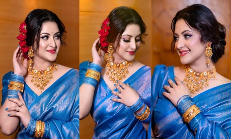 বাংলা সিনেমার জনপ্রিয় তারকা পরীমনি